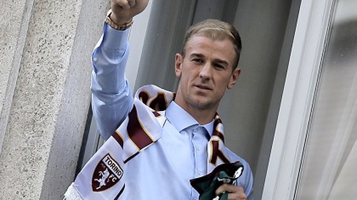 Joe Hart đến Torino: Bắt chuyện những bóng ma, xua đi cơn đau Quỷ dữ